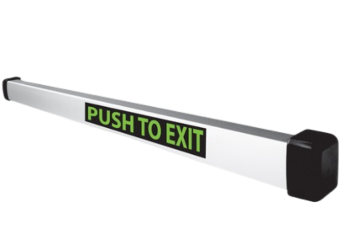 door push bars